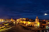 Marrakech - Jemaa el-Fna.